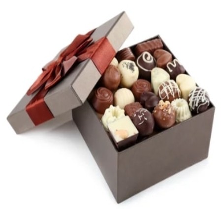 2 Kg Lüks Karışık Special Çikolata Seçkisi