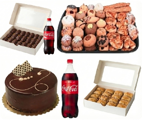 6-9 Kişilik Her Şeyi İçinde Menü - Cevizli Lezzet