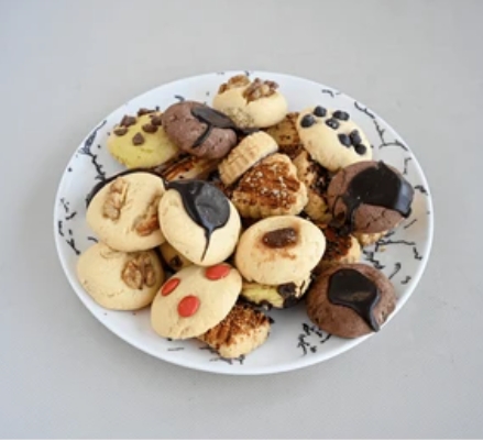 Doğal Malzemeli 500 Gr Tatlı Kuru Pasta