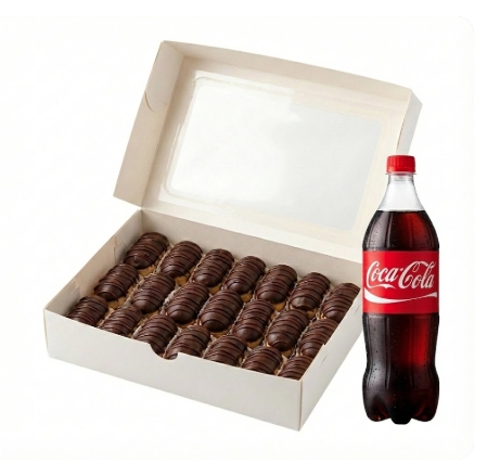 Doyurucu Çikolata Lezzeti 1 kg Ekler Menüsü