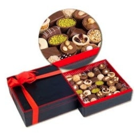 El Yapımı 500 Gr Karışık Special Çikolata