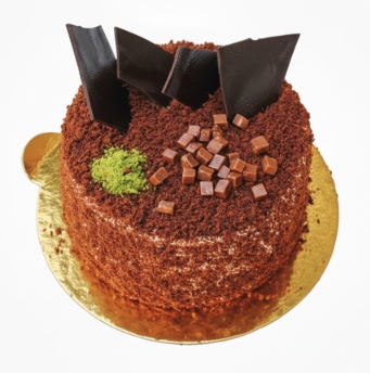 Özel Seri Pastası 6-9 Kişilik Taze Pasta