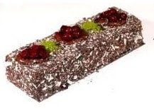 Özenle Hazırlanmış 4-6 Kişilik Vişneli Baton