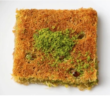 Taze Malzemeli 2000 Gr Tel Kadayıf